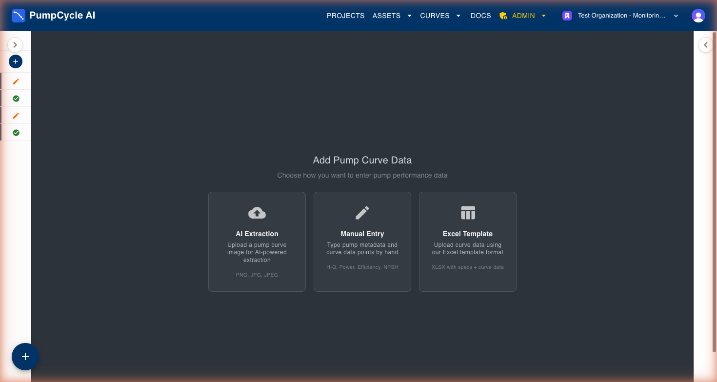 Curve Contribution screenshot